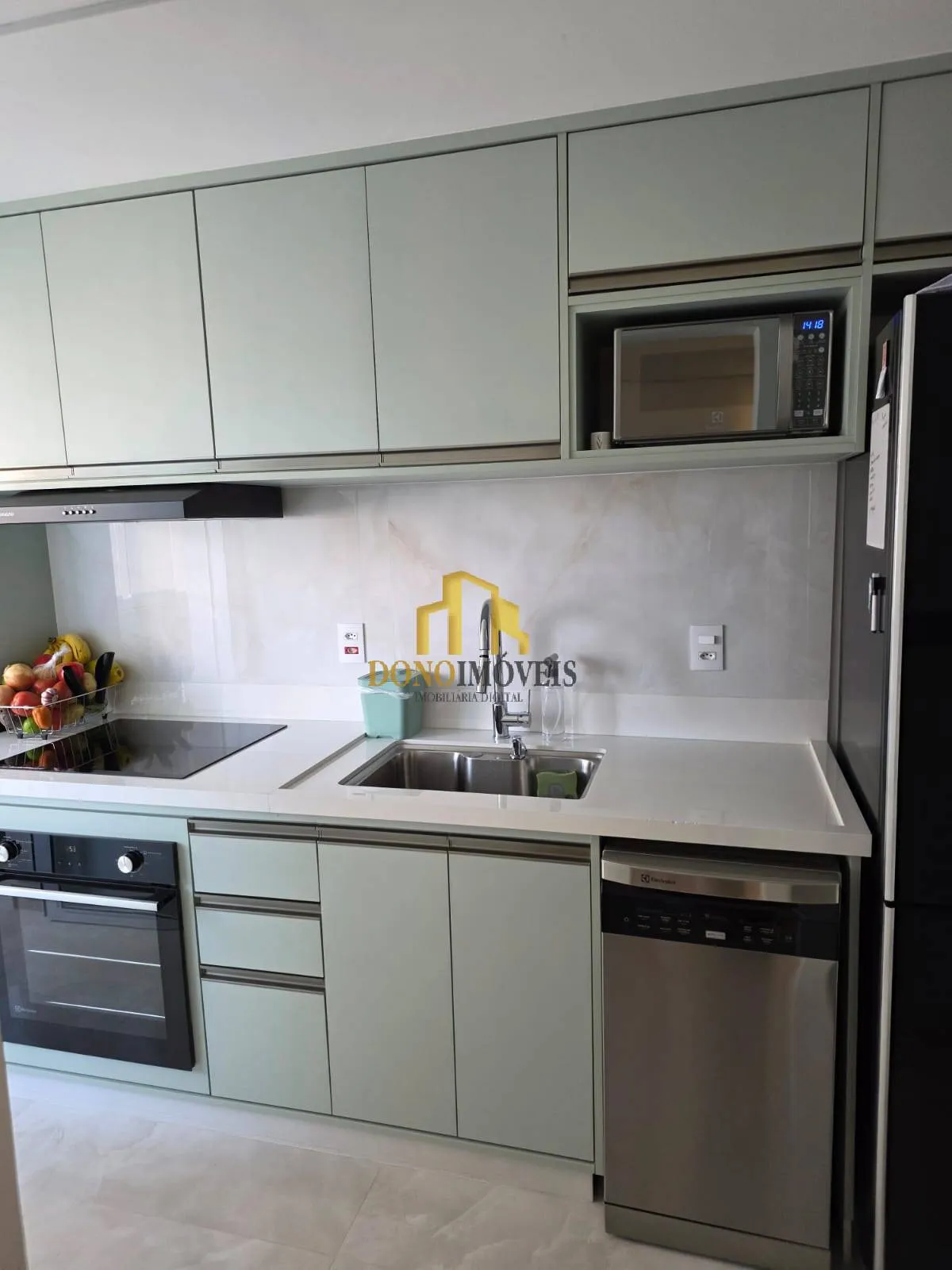 Imagem Apartamento à Venda no Condomínio Colinas de Roma | 65m² | 2 Dormitórios