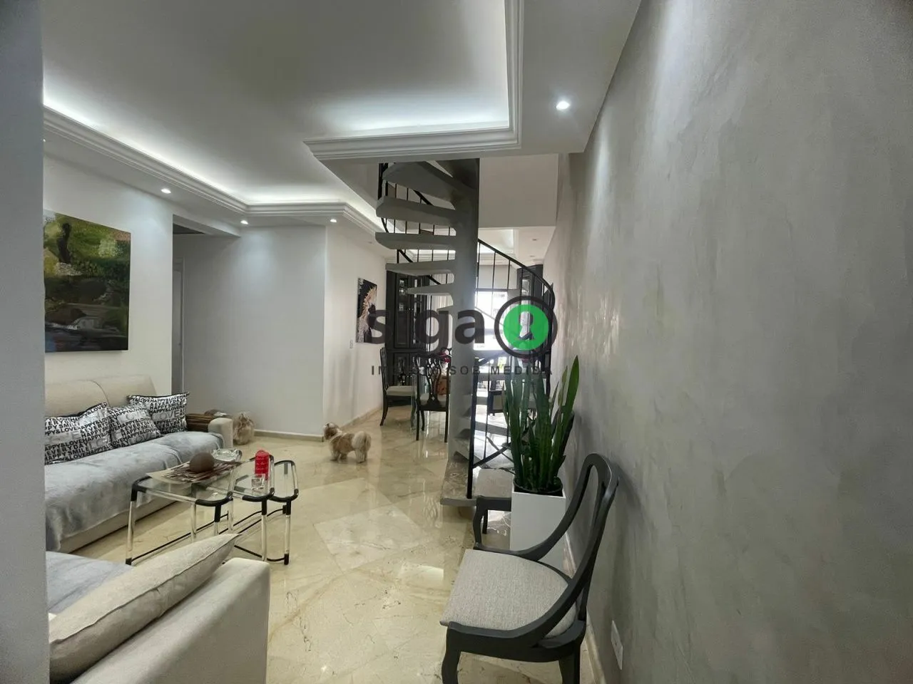 Imagem Cobertura a venda 190 m² no Tatuapé