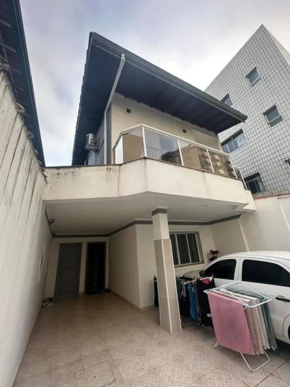 Foto do imóvel CASA COM 129,00 m² - AVIAÇÃO - PRAIA GRANDE SP em RUA SENADOR NILO COELHO, 136 - AVIAÇÃO, PRAIA GRANDE - SP