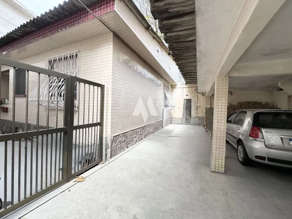 Imagem APARTAMENTO TÉRREO - VENDA - 3 DORMITÓRIOS - 1 SUÍTE - BOQUEIRÃO - SANTOS/SP