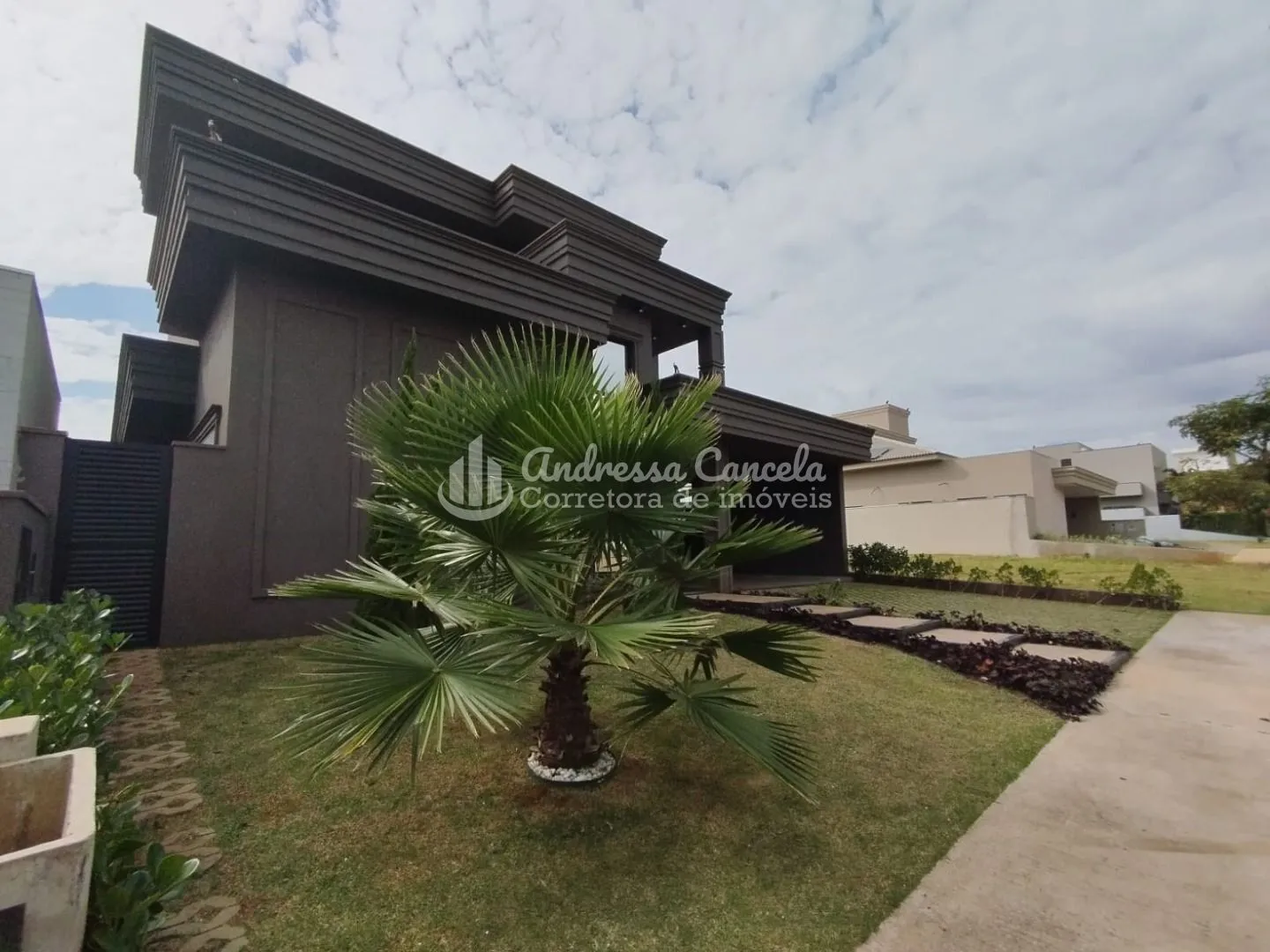 Foto do imóvel Quinta do Golfe Jardins - Casa com 3 suítes à venda, 248 m² por R$ 3.500.000 - Quinta do Golfe Jardins em Residencial Quinta do Golfe, São José do Rio Preto - SP