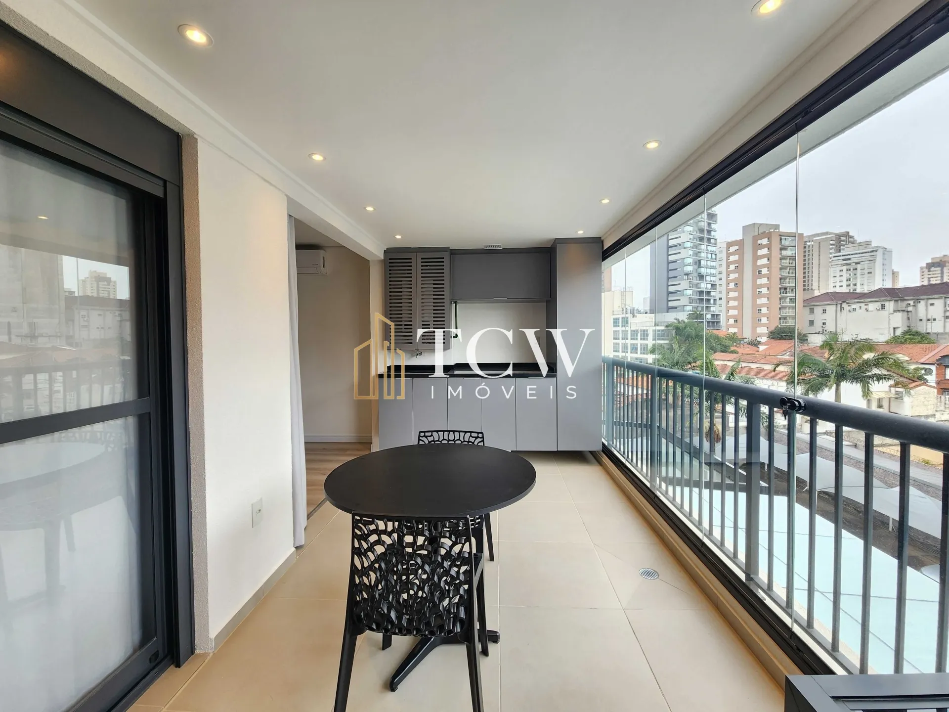 Foto do imóvel Apartamento para alugar no bairro Vila Mariana - São Paulo/SP, Zona Sul