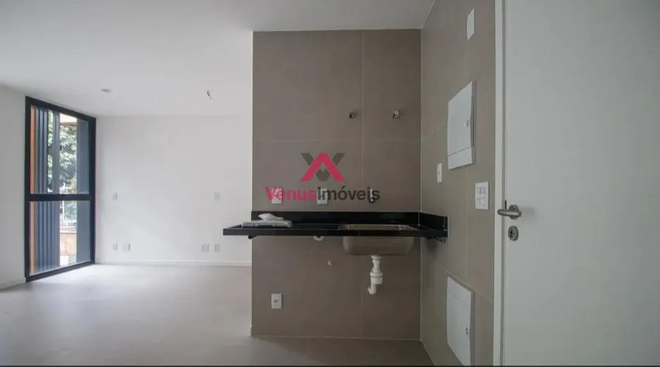 Imagem Apartamento para Venda em Rio de Janeiro, Tijuca, 1 dormitório, 1 suíte, 1 banheiro