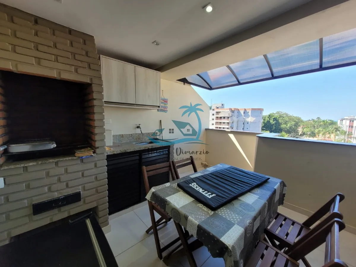 Imagem Excelente cobertura duplex a venda no Tenório, à 350 metros da praia em Ubatuba