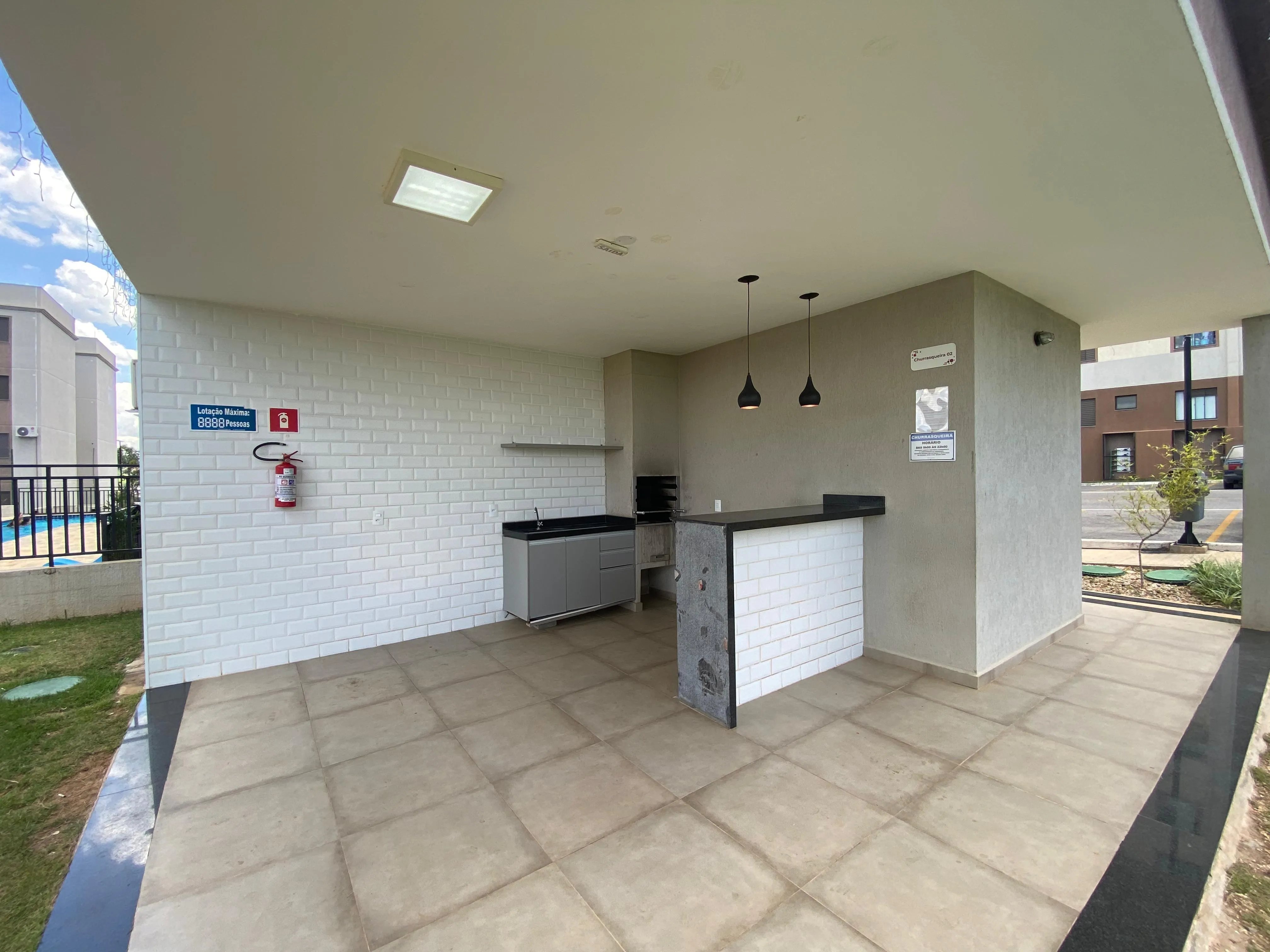 Imagem "Apartamento de 2 Dormitórios no Condomínio Lar Londres - Conforto e Lazer no Centro de Votorantim"