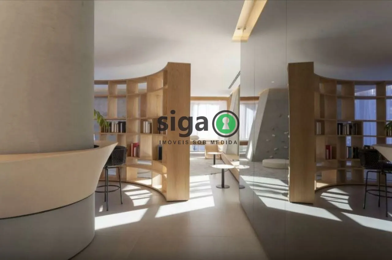 Imagem Apartamento a venda no Itaim Bibi com 4 quartos