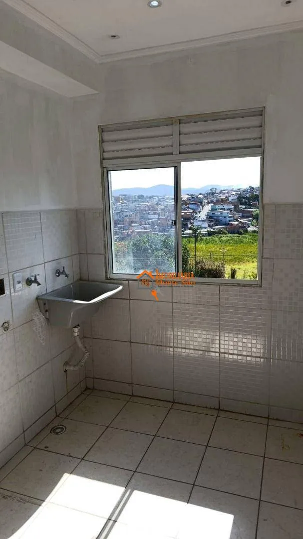 Imagem Apartamento com 2 dormitórios à venda, 53 m² por R$ 150.000,00 - Vila Nova Bonsucesso - Guarulhos/SP