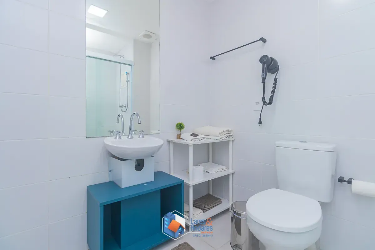 Imagem Studio para venda em Brooklin com 1 quarto, 35m²