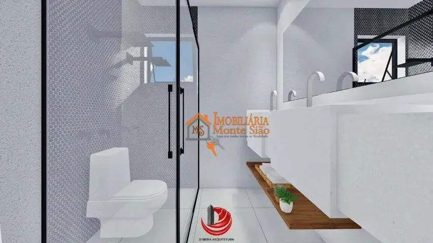 Imagem Casa com 3 dormitórios à venda, 208 m² por R$ 1.800.000,00 - Cézar de Souza - Mogi das Cruzes/SP