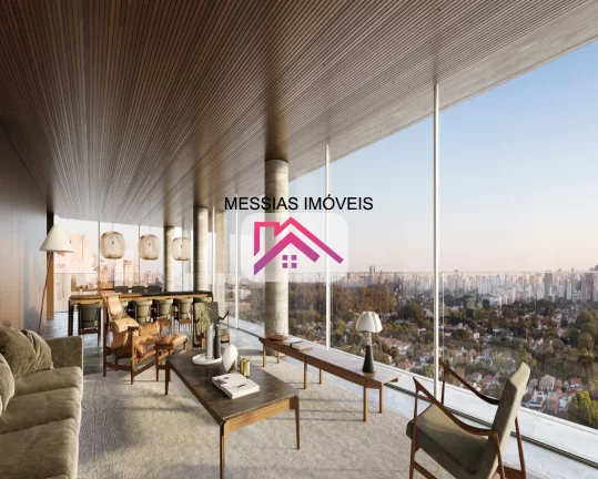Imagem APARTAMENTOS DE 4 SUITES E 5 VAGAS - PIERINO JARDINS