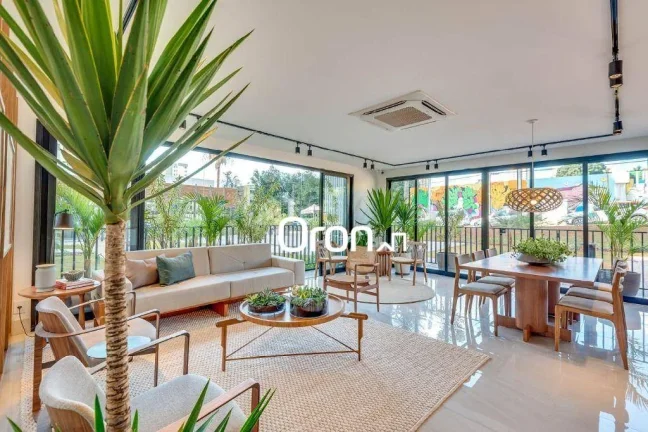 Imagem Apartamento à venda, 150 m² por R$ 1.480.000,00 - Serrinha - Goiânia/GO