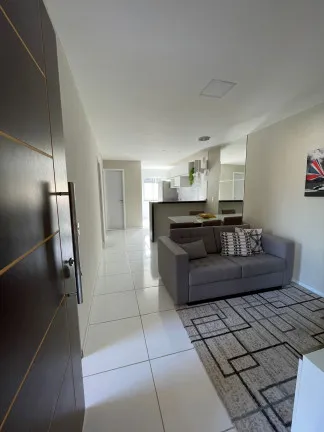 Imagem Apartamento com 2 Quartos à Venda, 51 m²em Messejana - Fortaleza