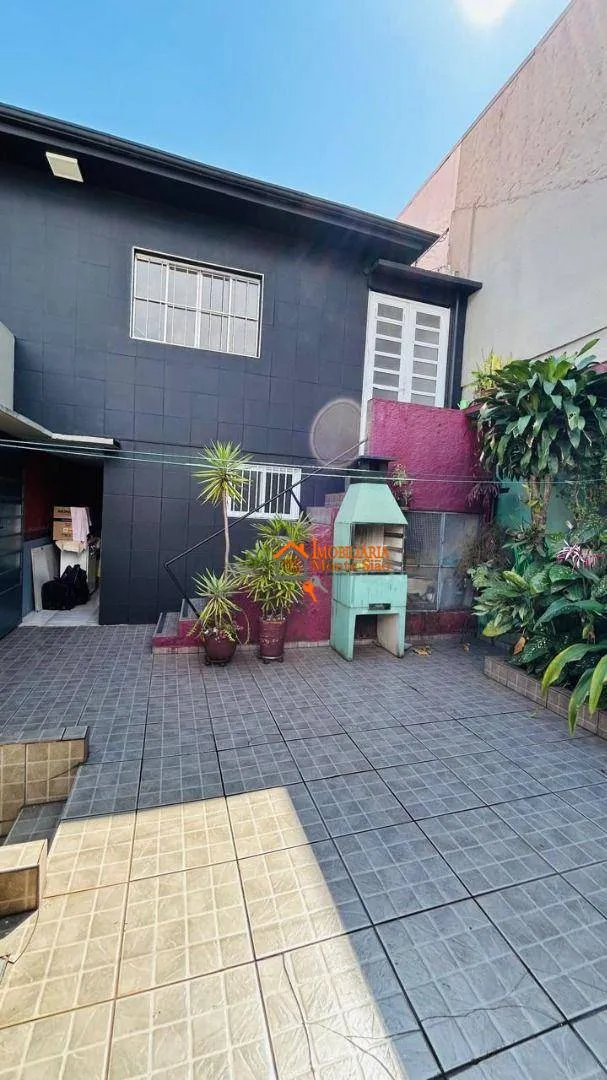 Imagem Casa com 2 dormitórios à venda, 100 m² por R$ 650.000,00 - Vila Fiuza - Guarulhos/SP