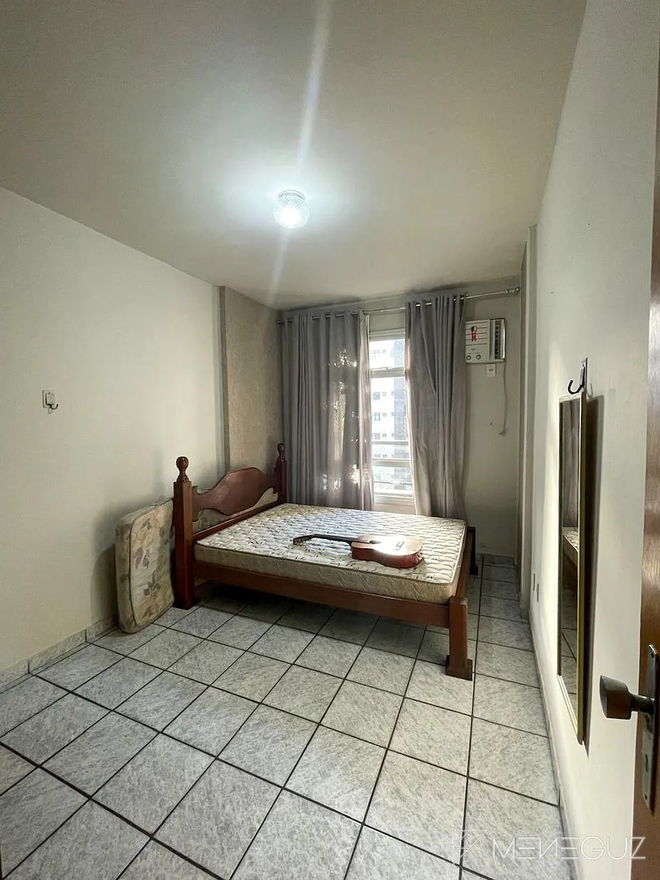 Imagem Apartamento na quadra do mar mobiliado
