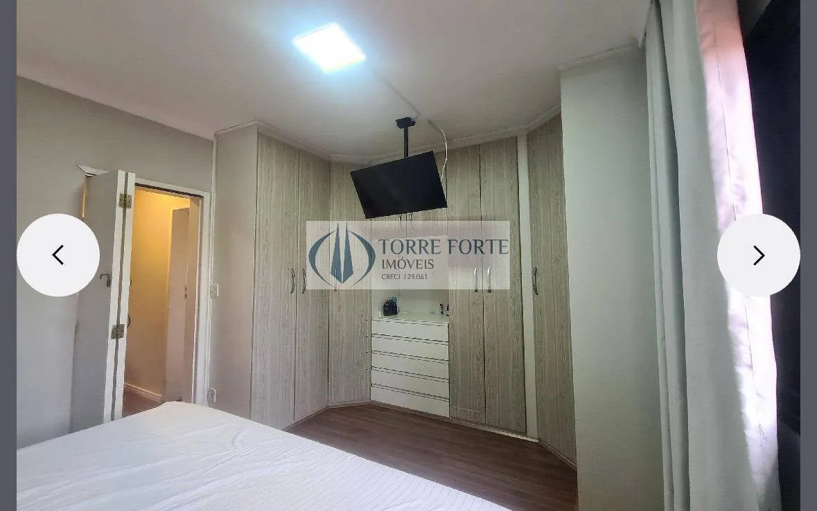 Imagem Sobrado de condominio com 2 dormitorios 2 vagas na Vila Antonieta