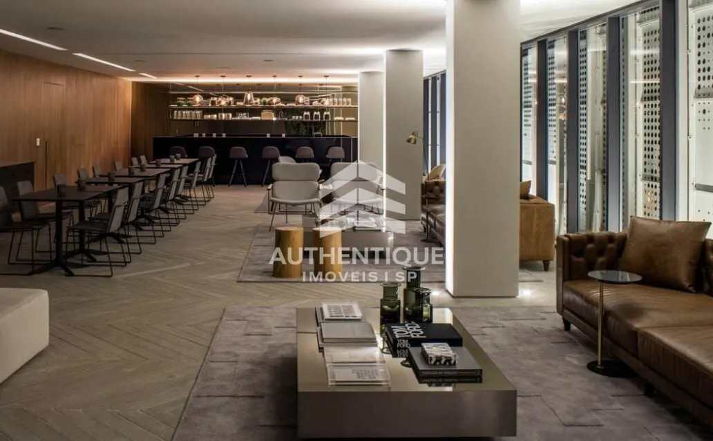 Imagem FORMA ITAIM - Apartamento à venda em São Paulo/SP