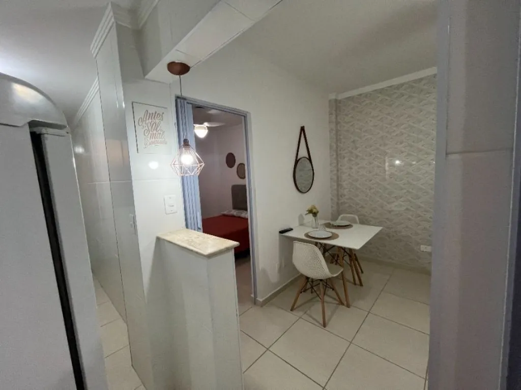 Imagem APARTAMENTO COM 47,00 m² - GUILHERMINA - PRAIA GRANDE SP