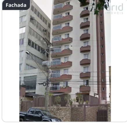 APARTAMENTO RESIDENCIAL em JUNDIAÍ - SP, CENTRO