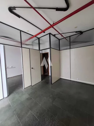Imagem Sala comercial Ampla/Santos