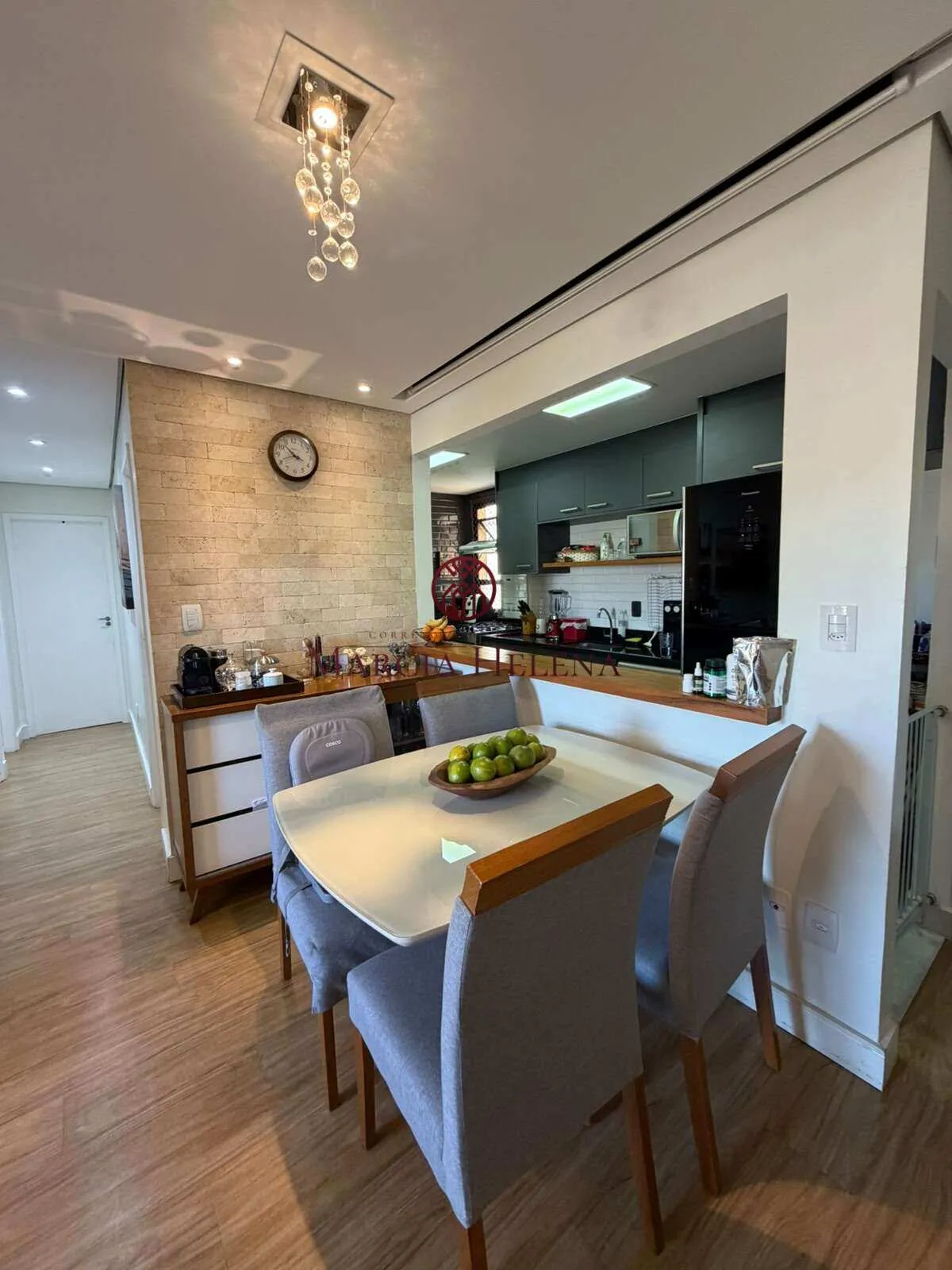 Imagem Apartamento à venda, no Costa Azul em Campinas, Jardim Margarida, com 3 quartos, 75m2