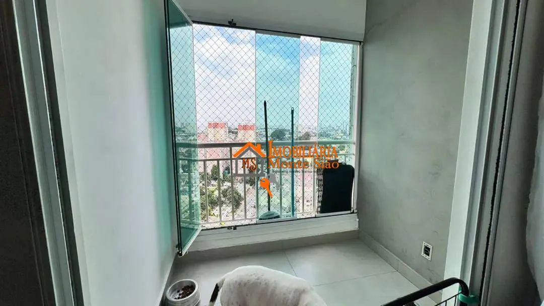 Imagem Apartamento com 2 dormitórios à venda, 55 m² por R$ 430.000,00 - Centro - Guarulhos/SP