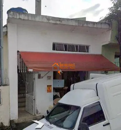 Imagem Casa com 2 dormitórios à venda, 220 m² por R$ 590.000,00 - Gopoúva - Guarulhos/SP