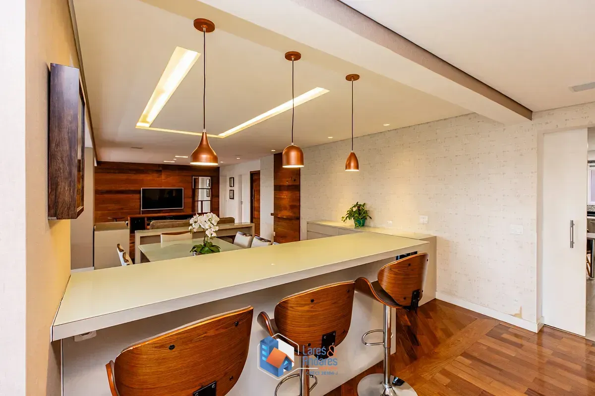 Imagem Apartamento para venda em Campo Belo com 3 quartos, sendo 3 suítes, 242m²