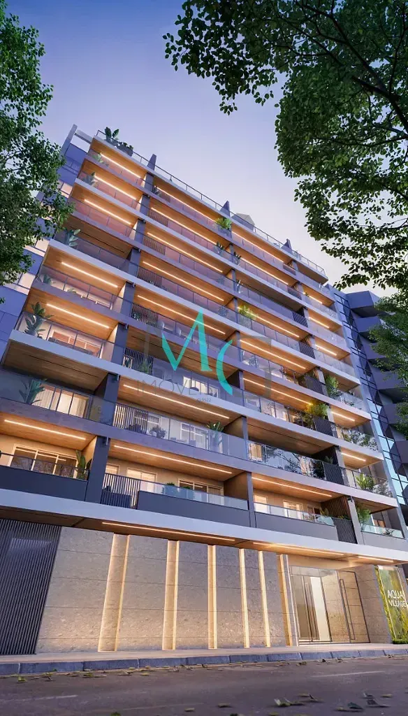 Imagem Apartamento à venda 3 Quartos 3 Suites 1 Vaga 97.71M² Flamengo Rio de Janeiro - RJ | Aqua Village Residence Club - Residencial