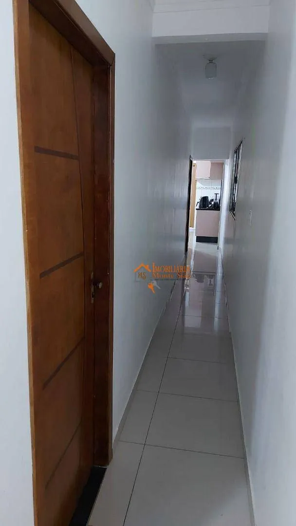 Imagem Sobrado com 4 dormitórios à venda, 250 m² por R$ 403.000,00 - Jardim Brasil - Guarulhos/SP