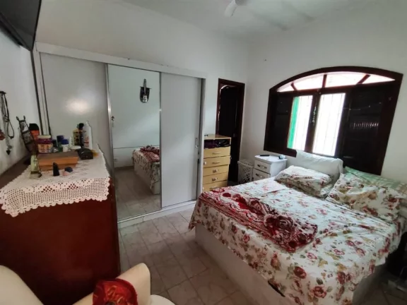 Imagem Casa com 2 dorms, Imperador, Praia Grande - R$ 330 mil, Cod: 2853