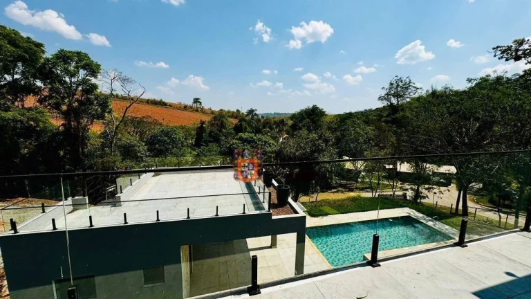 Imagem Sobrado com 4 dormitórios à venda, 300 m² por R$ 2.000.000,00 - Parque Rio Abaixo - Atibaia/SP