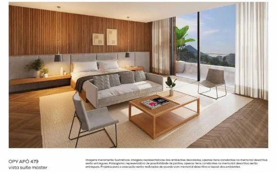 Imagem Casas de Luxo no Leblon | Opy Apo Jardim Pernambuco