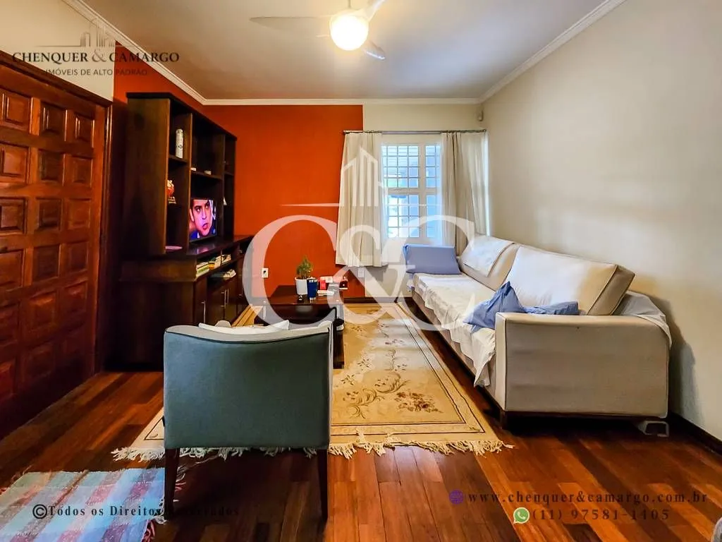Imagem Casa à venda na Vila Guarani Jundiaí, 184m², 3 dormitórios, gourmet e 2 vagas
