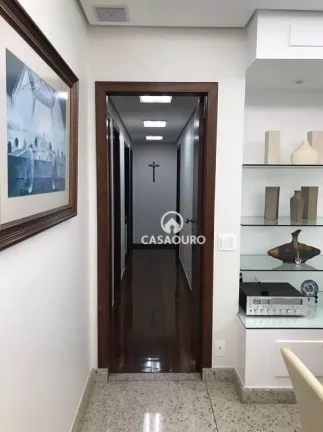 Imagem Cobertura à venda, 260 m² por R$ 1.780.000,00 - Serra - Belo Horizonte/MG