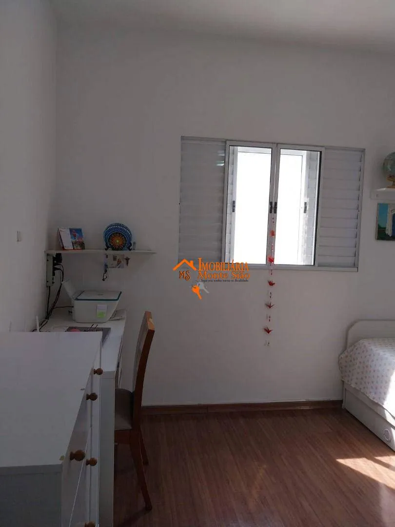 Imagem Sobrado com 3 dormitórios à venda, 130 m² por R$ 950.000,00 - Jardim Gopoúva - Guarulhos/SP