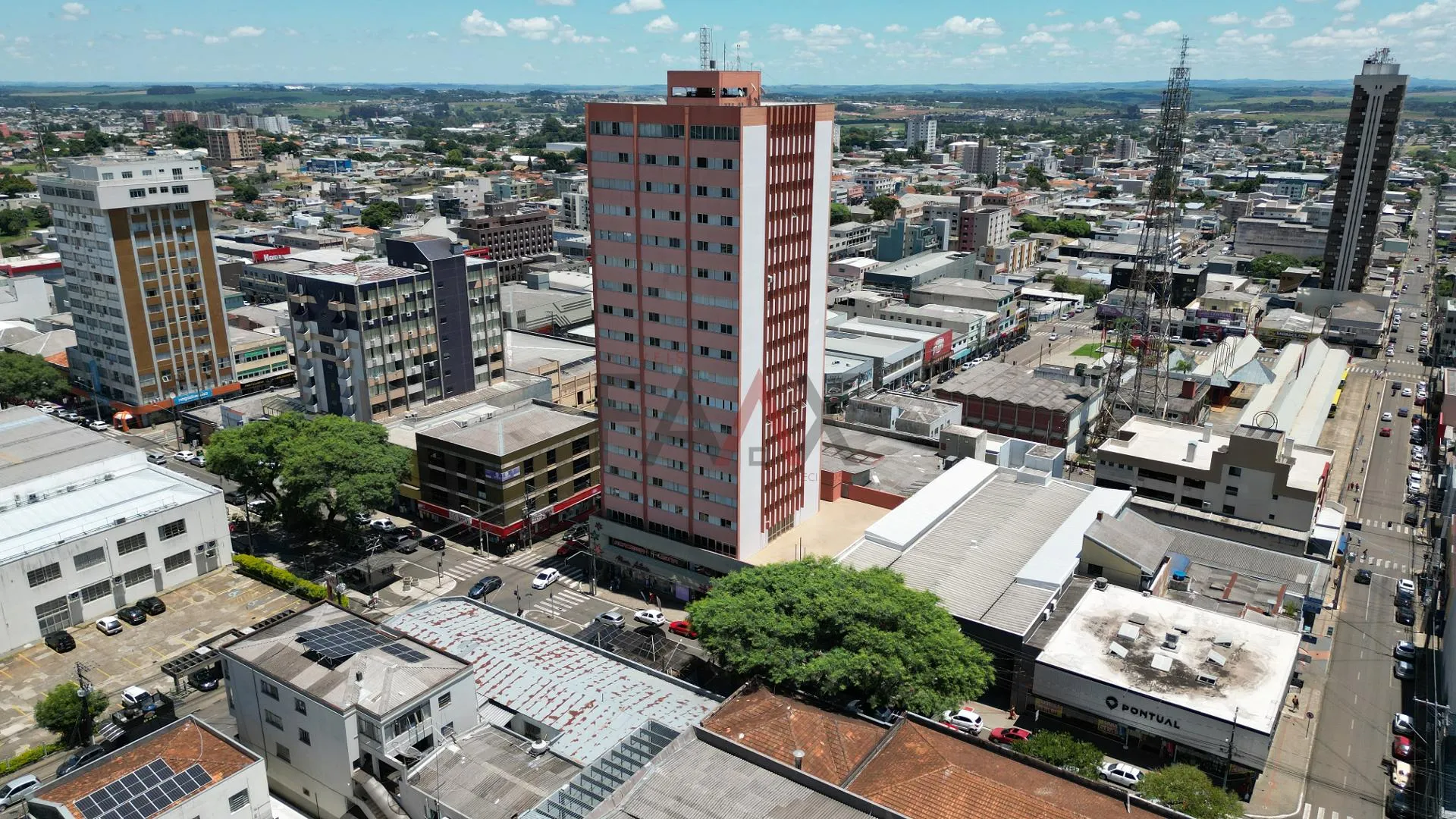 Imagem APARTAMENTO NO ED. MARIA ANTÔNIA REGIÃO CENTRAL DE GUARAPUAVA