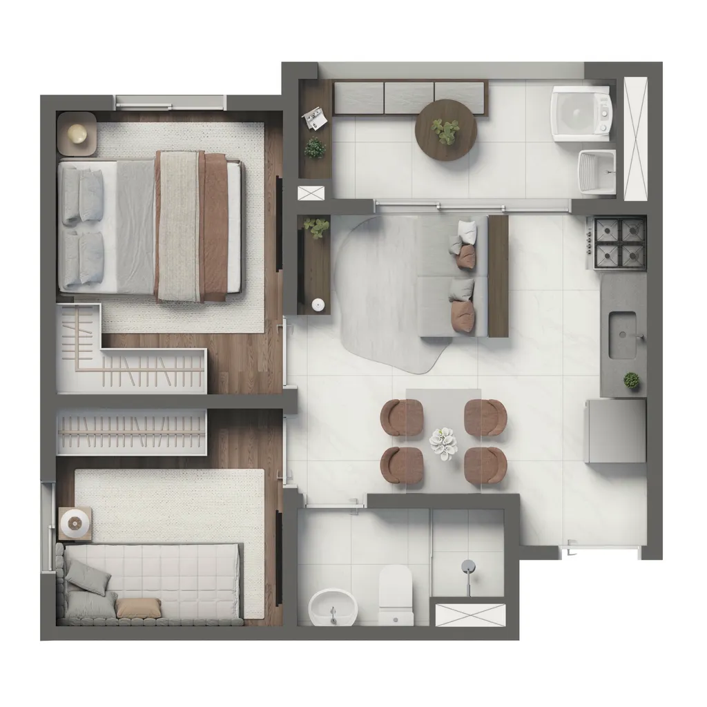Imagem APARTAMENTO RESIDENCIAL em São Paulo - SP, Lapa
