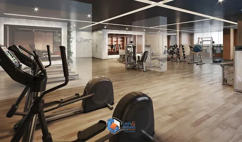 Imagem Apartamento para venda em Brooklin com 3 quartos, sendo 1 suíte, 107m²