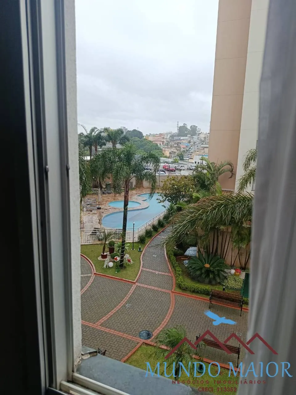 Imagem URGENTE VENDER: Canto com Vista Condomínio Cadiz - SBC Abaixo Mercado !!!!