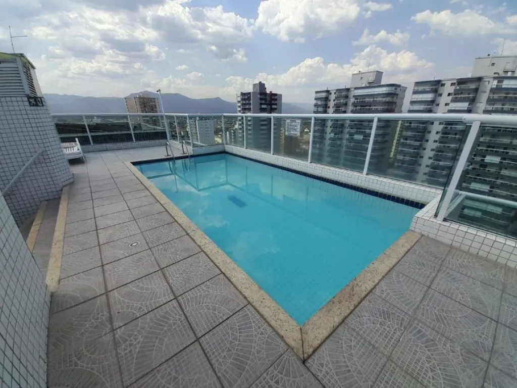 Imagem APARTAMENTO COM 60,00 m² - OCIAN - PRAIA GRANDE SP