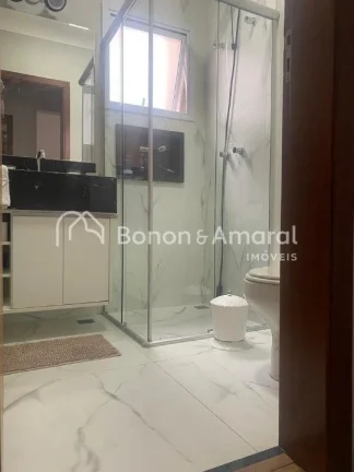 Imagem Casa à Venda no Condomínio Vila do Sol, 3 suítes com piscina em Valinhos-SP