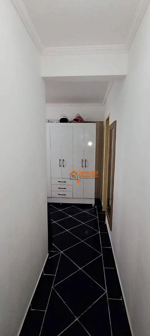 Imagem Apartamento com 3 dormitórios à venda, 74 m² por R$ 540.000,00 - Vila Rosália - Guarulhos/SP