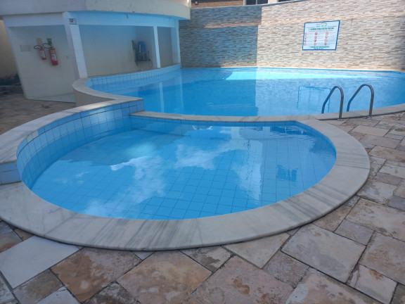 Imagem Apartamento com 3 Quartos à Venda, 80 m² em Nova Parnamirim - Parnamirim