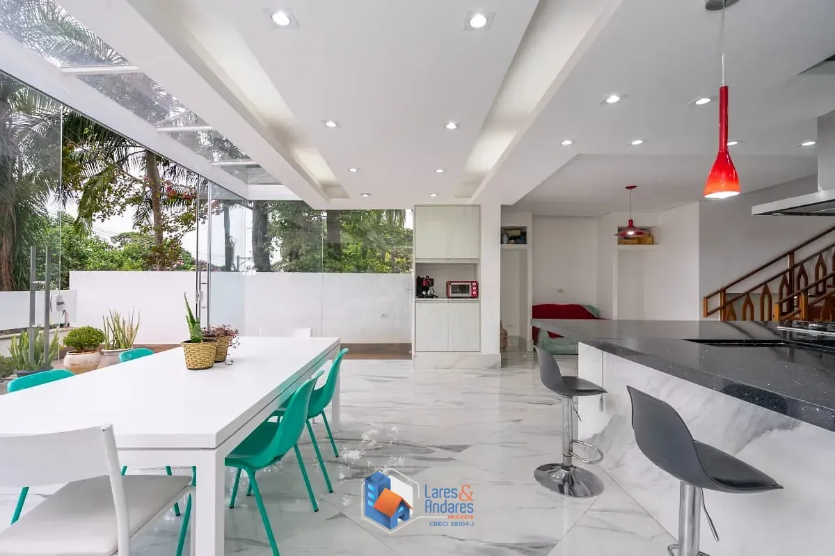 Imagem Casa para venda em Jardim Leonor com 7 quartos, sendo 5 suítes, 800m²