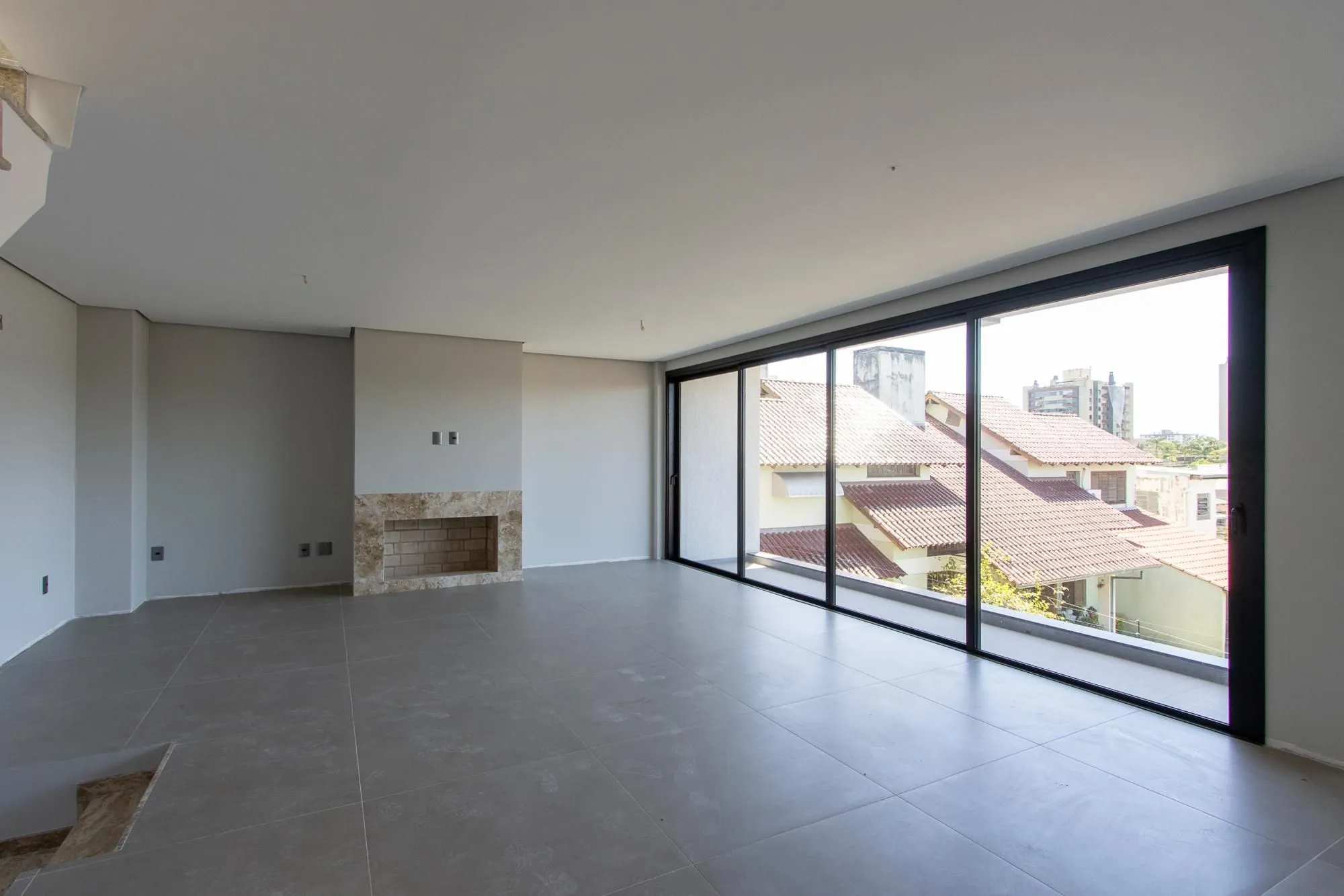 Imagem Casa em condomínio com conforto e exclusividade no bairro Tristeza