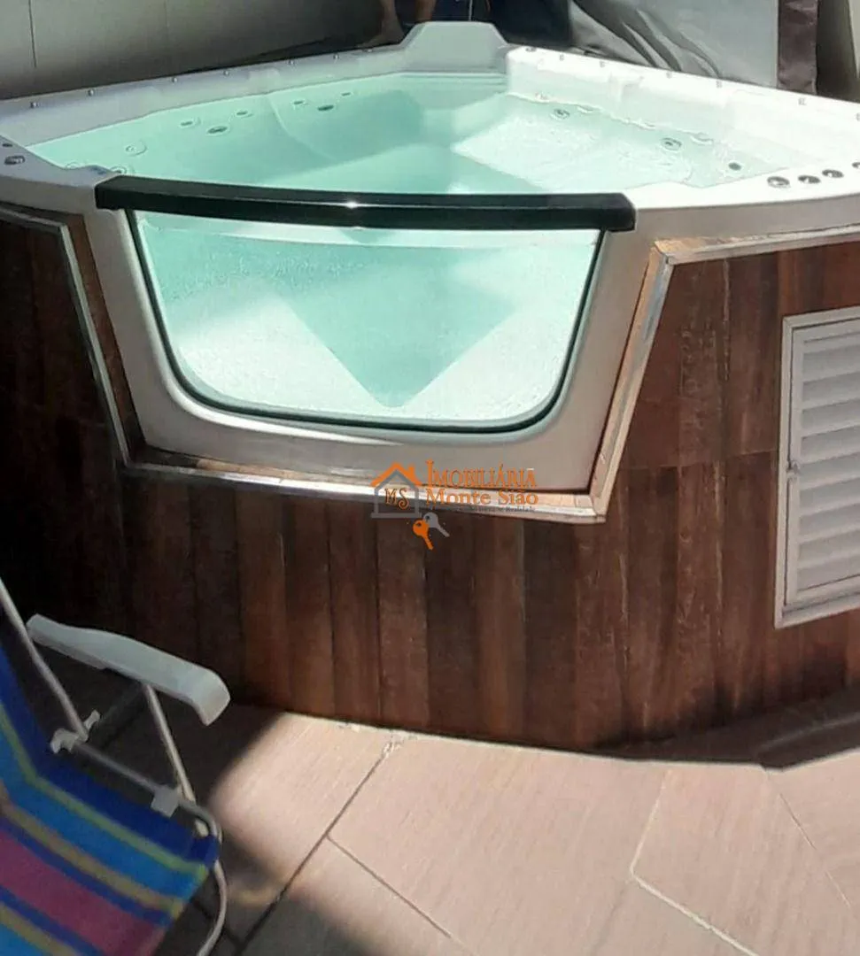 Imagem Sobrado com 3 dormitórios à venda por R$ 700.000,00 - Jardim Ipanema - Guarulhos/SP