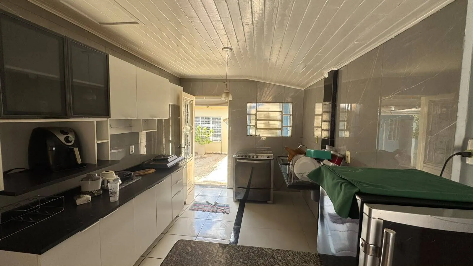 Imagem Casa 3 Quartos 1 suite Bairro Boa Esperança