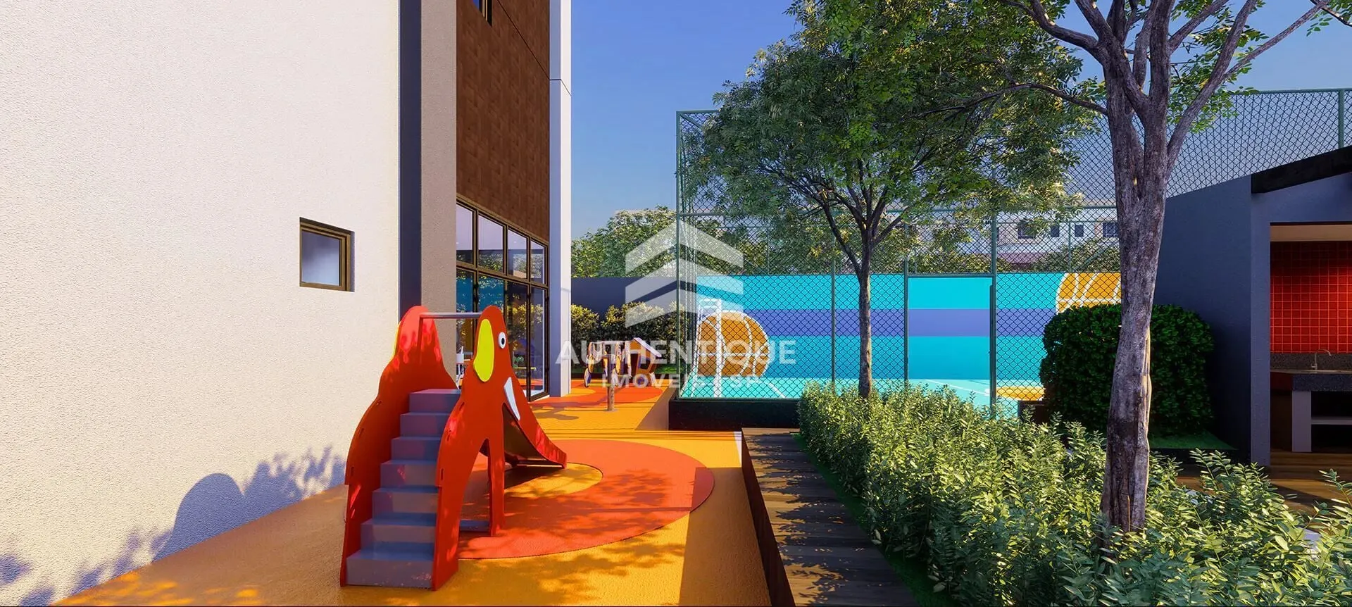 Imagem AROEIRAS BAIRRO JARDIM - SANTO ANDRE - Apartamento à venda no bairro Jardim - Santo André/SP