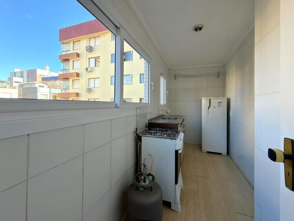 Imagem Apartamento 1 Dormitório - Bairro Centro
