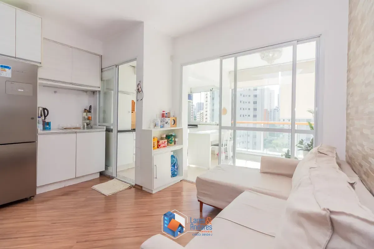 Imagem Apartamento para venda em Jardim Vila Mariana com 1 quarto, 65m²